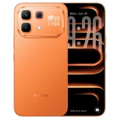 Cel Infinix Note 60 Pro 8GB+256GB X6878 Solar Orange