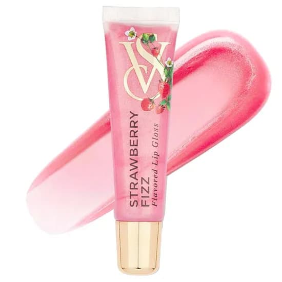 Batom Vioctoria's Secret - Morango Frizz