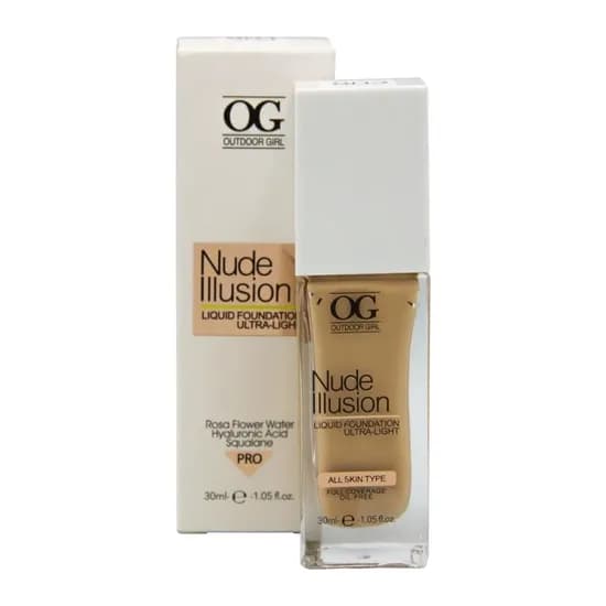 Base Og Nude Illusion 803 FS5566