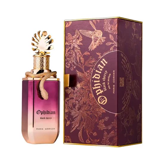 Perfume Paris Corner Ophidian Black Cherry Edp 100ML - Unisex