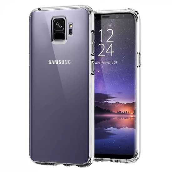 Capa Samsung S9 Transparente One Techniques