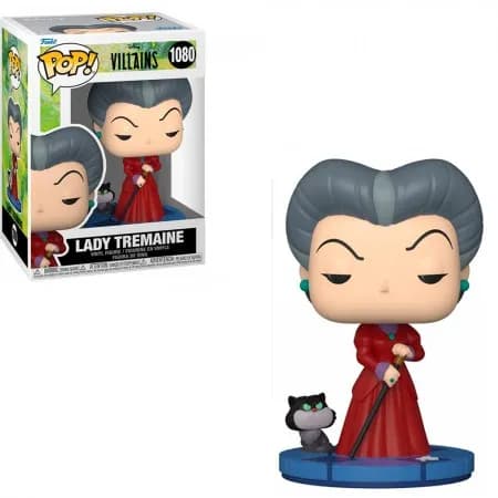 Funko Pop Disney Villains Lady Tremaine 1080
