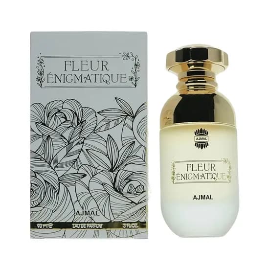 Ajmal Perfume Fleur Énigmatique Eau de Parfum 90ML