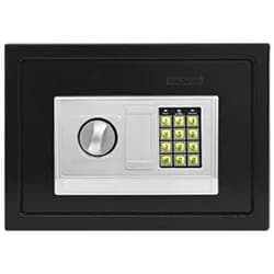 Cofre Digital Satellite A-CF2512 8L - Preto