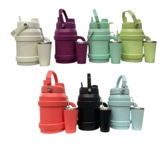 Kit de Galon para Mate Y Terere 1500 ML