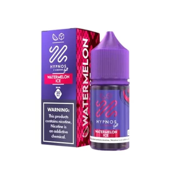 Hypnos 30ML Salt Watermelon Ice 20MG