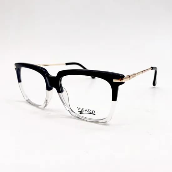 Armação para Óculos de Grau Feminino Visard ZD8813 55-18-145 C3