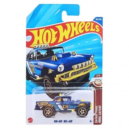 Car Hot Wheels Bic Air Bel Air JBB51 L2593