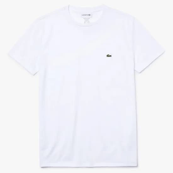 Camiseta Lacoste Masculino TH6709-21-001 008 - Branco