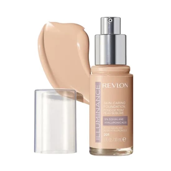 Revlon Skin-Caring Foundation #201