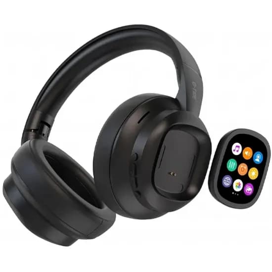 Fone de Ouvido Sem Fio G-Tide Future Loop com Bluetooth - Preto
