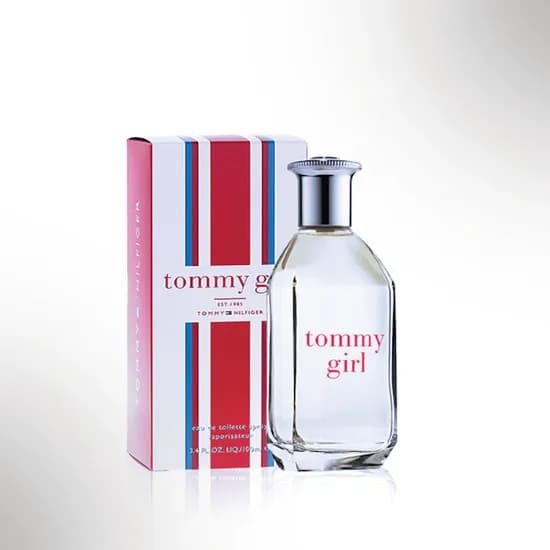 Perfume Femenino Tommy Hilfiger Tommy Girl Edt 100ML