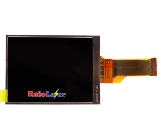 CM LCD Casio ZS10