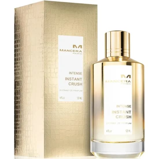 Mancera Paris Intense Instant Crush Extrait Edp 120ML