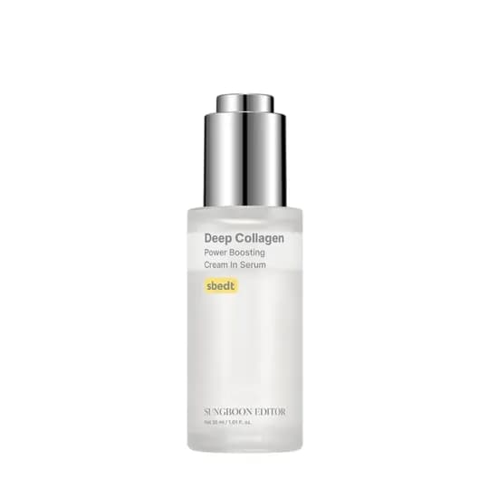 Sungboon Editor Power Boosting Cream In Serum 30ML
