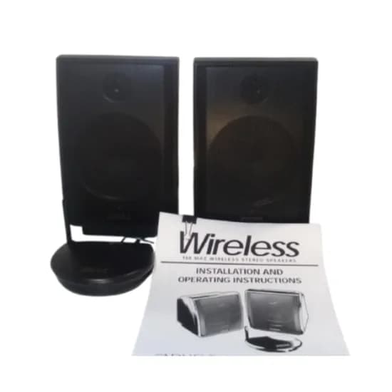 Caixa Sony Home AW820 Advent Wireless