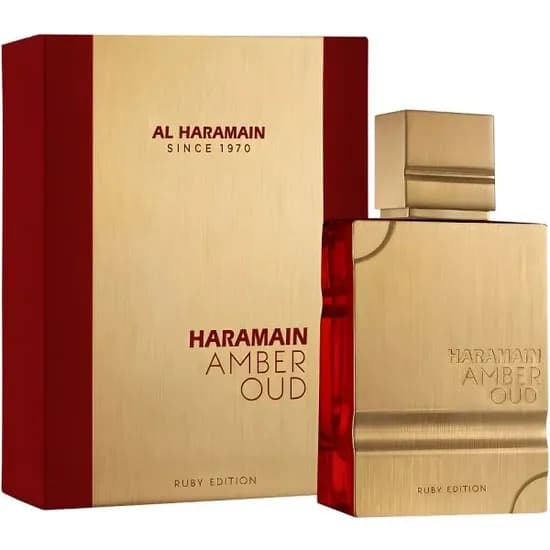 Al Haramain Amber Oud Ruby 100ML Unisex