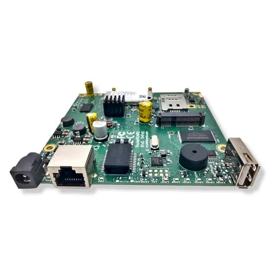 Mikrotik Routerboard RB912UAG-5HPND 600MHZ 64MB Ram L4