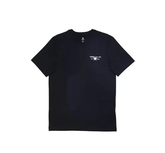 Remera Converse Negro