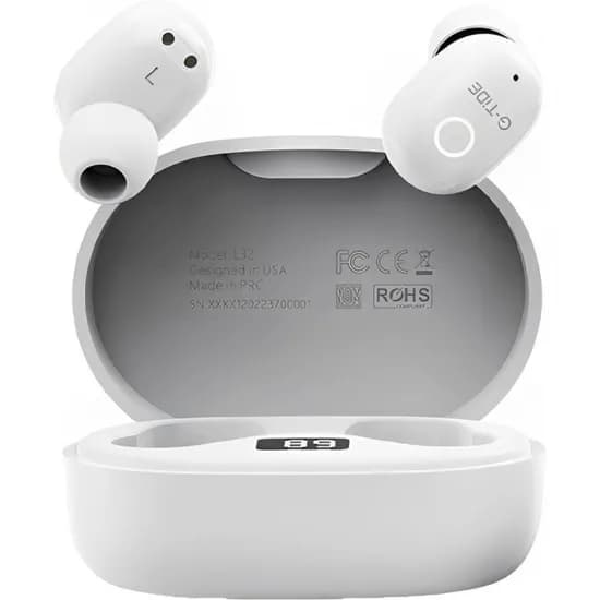 Fone Ear G-Tide L32 True Wireless White
