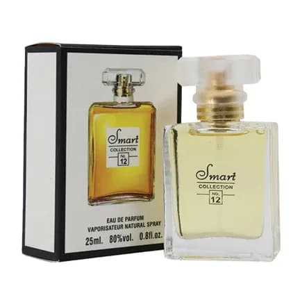 Perfume Feminino Smart Collection No. 12 Edp 25 ML
