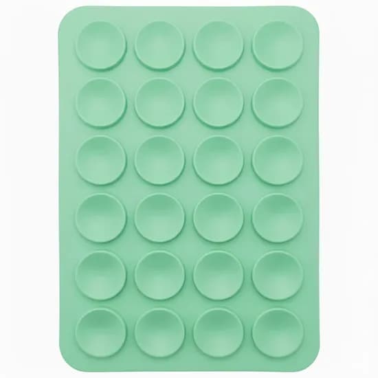 Suporte para Celular com Ventosa - Verde