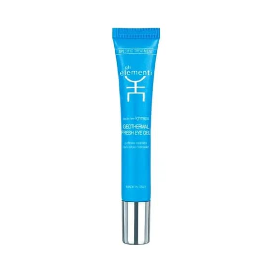 Gel Fresco Gli Elementi Geotermal para Ojos 15ML
