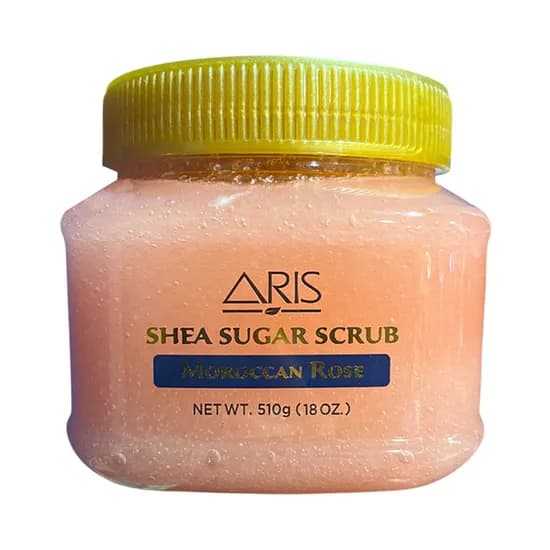 Exfoliante Corporal Aris Moroccan Rose 510GR