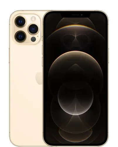 iPhone 12 Pro Max 128GB Swap "100%" Gold