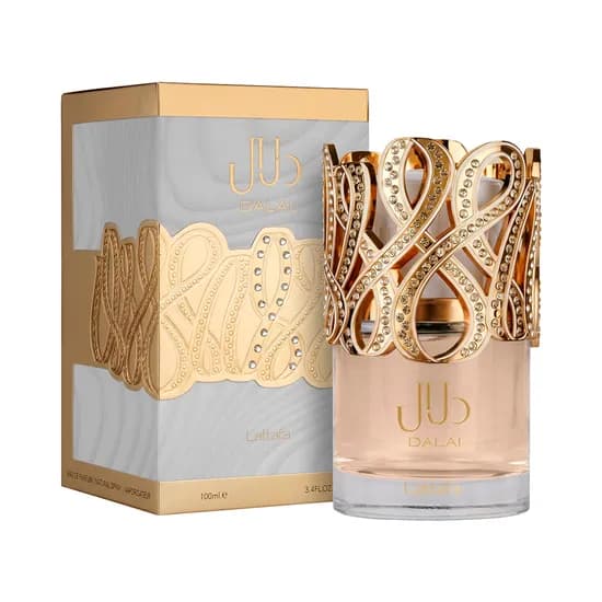 Perfume Lattafa Dalal Edp 100ML - Femenino