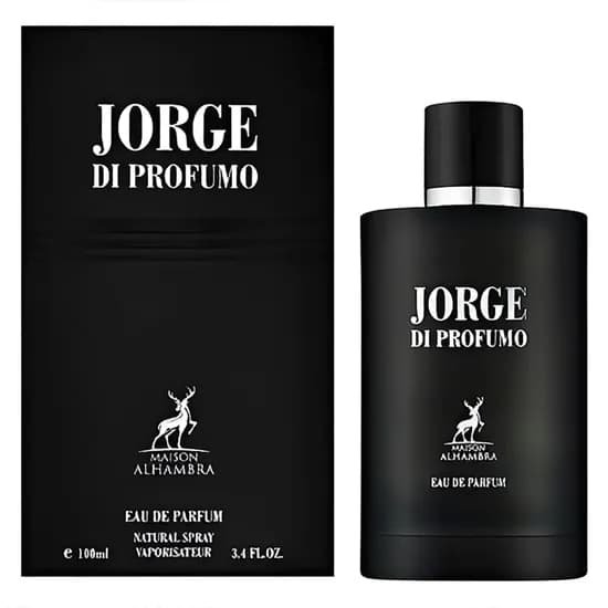 Perfume Maison Alhambra Jorge Di Profumo Edp - Masculino 100ML