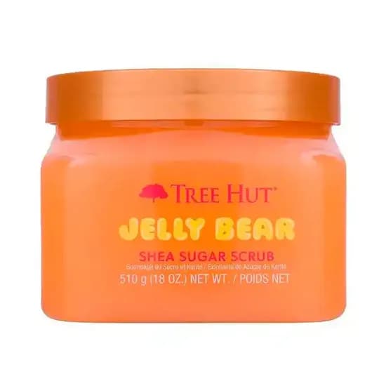 Esfoliante Corporal Tree Hut Jelly Bear - 510G(Atacado)