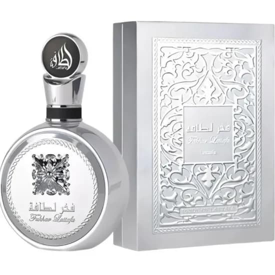 Perfume Lattafa Fakhar Platin 100ML