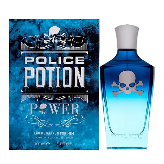 Perfume Masculino Police Potion Power 100ML