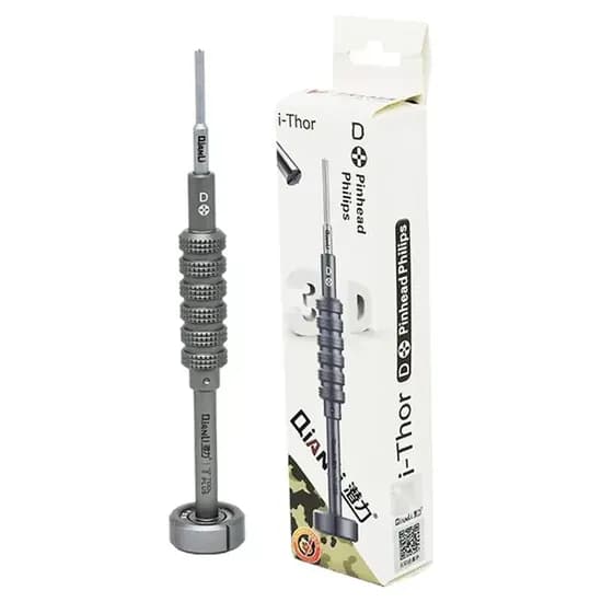 Chave Qianli Chave 3D Philips Tipo D [Cod.101440]
