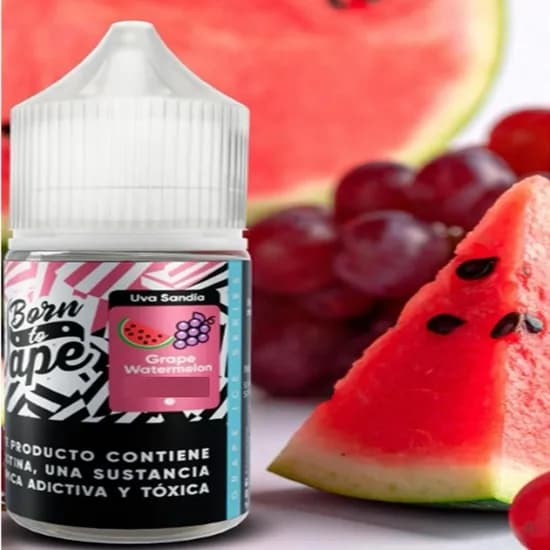 BTV 30ML Salt Grape Watermelon 35MG