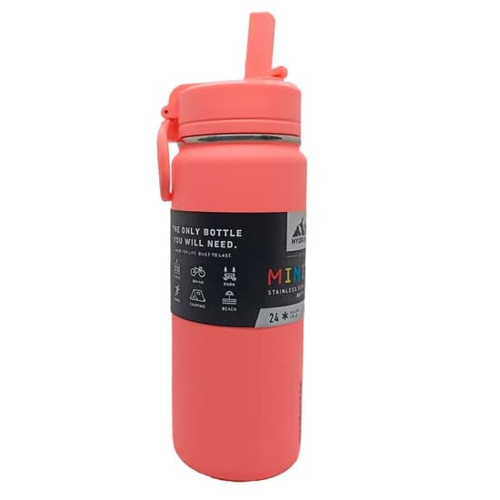 Garrafa Térmica Hydrapeak HP-MINI-20 600ML - Neon Crush