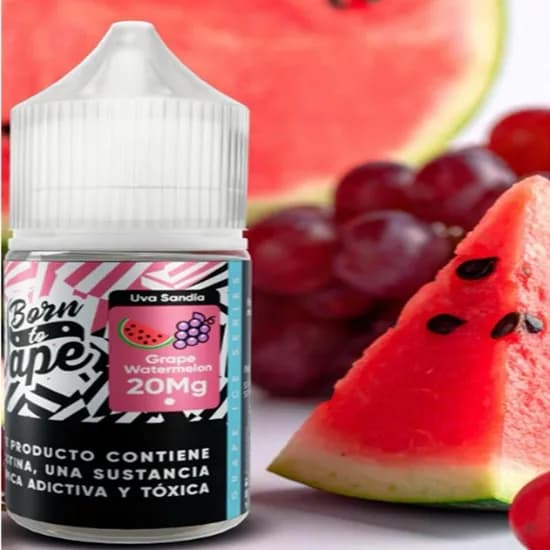 BTV 30ML Salt Grape Watermelon 20MG