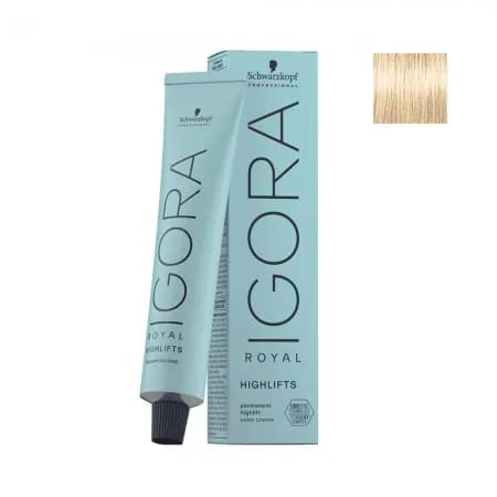Tinta de Cabelo Igora Royal Highlifts 12-0 60ML