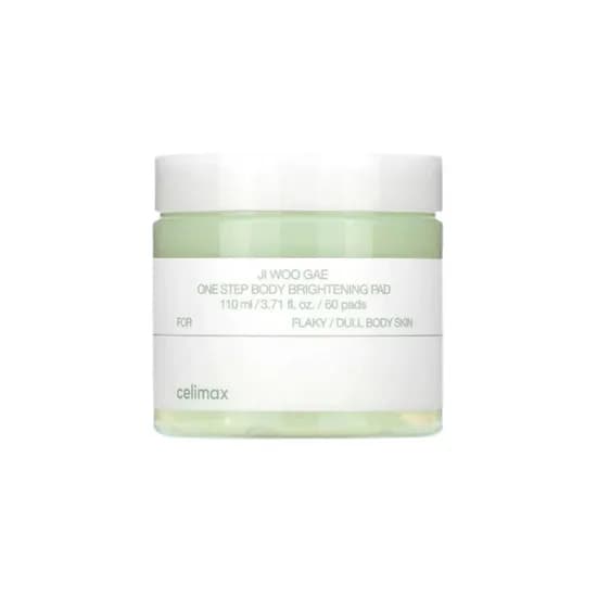 Celimax One Step Body Brightening Pad 60UN 110ML