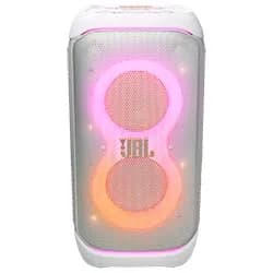 Caixa de Som JBL Partybox Stage 320 Bluetooth - Branco