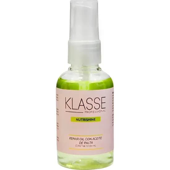 Óleo Capilar Klasse Nutrishine - 60ML