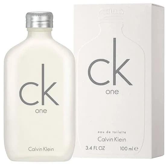 Perfume Calvin Klein CK One Edt 100ML - Unissex