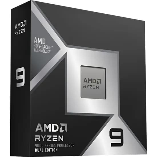 Processador Cpu AMD Ryzen R9-9950X3D2 5.6 GHZ AM5 192 MB
