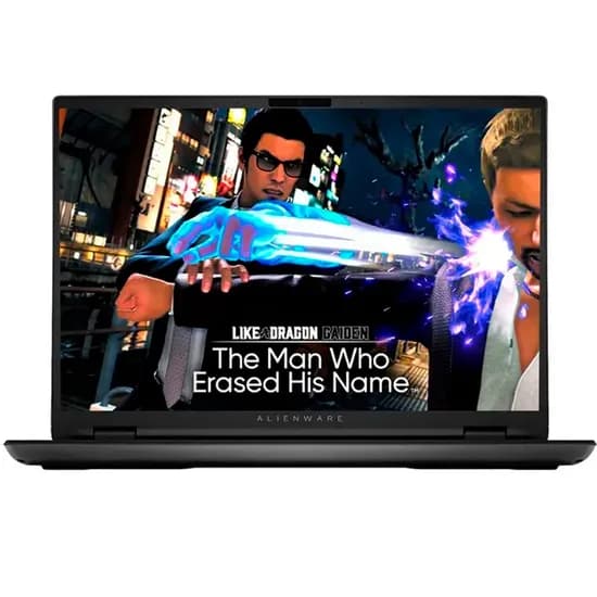 Dell Notebook Alien AWM16-7032BLK-Pus Core Ultra 7 Metal 16GB s/C