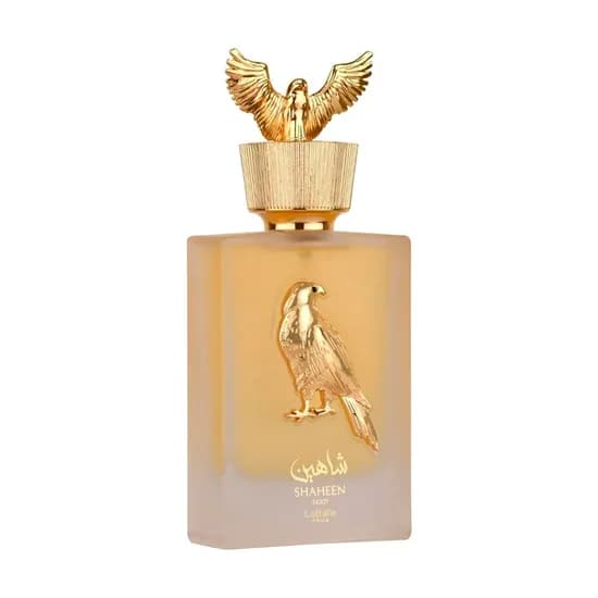 Perfume Lattafa Shaheen Gold Edp (U) - 100ML(Atacado)