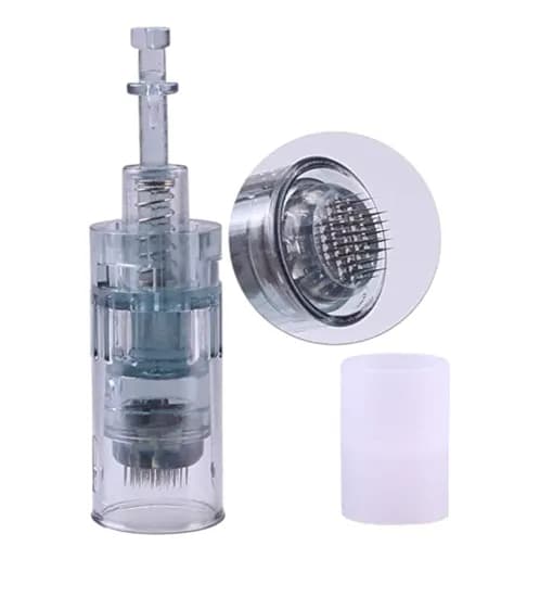 Dermaroller Cartucho 42 Agulhas Dermapen M8/M7S