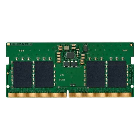 Memória Ram Kingston 8GB DDR5 5600MT/s para Notebook - KVR56S46BS6-8