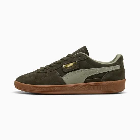 Calzado Puma Palermo Beige