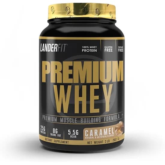 Dep. Premium Whey 2LB Caramel